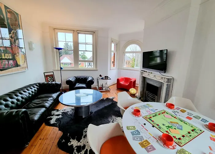 Christchurch Apartment