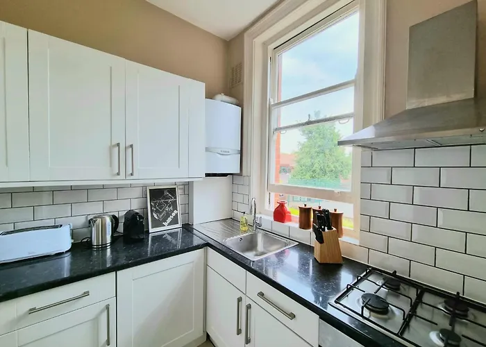 Christchurch Apartment